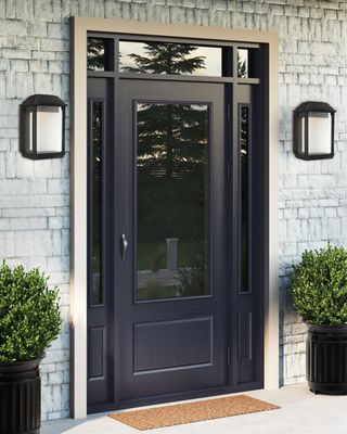 McHenry Outdoor LED Wall Lantern McHenry Outdoor LED Wall Lantern