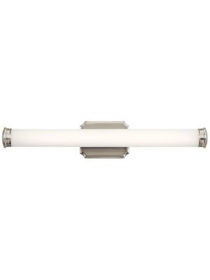 Cambria 26" LED Wall Light Brushed Nickel Cambria 26" LED Wall Light Brushed Nickel