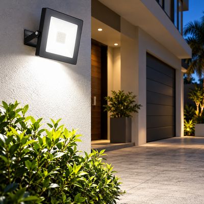 20W LED Floodlight 5000K 2,000Lm