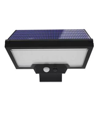 8W Flip-Flop Rotary LED Solar Wall 6000K 560LM