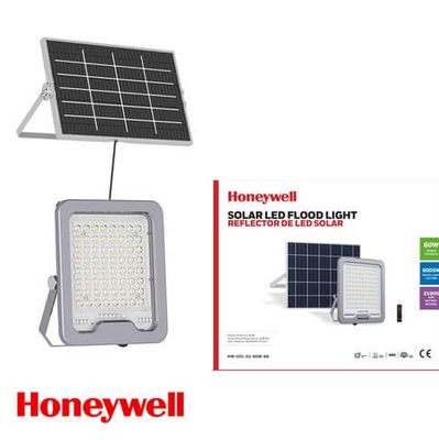 Solar LED Floodlight 6000k 9720Lm IP65