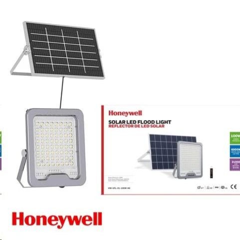 Solar LED Floodlight 6000k 16200Lm IP65