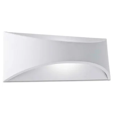 Venus LED Outdoor Wall Light White Venus LED Outdoor Wall Light White