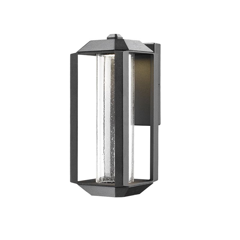 Wexford Outdoor Wall Light Black