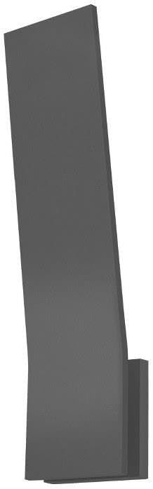 Nevis Outdoor LED Wall Sconce Graphite