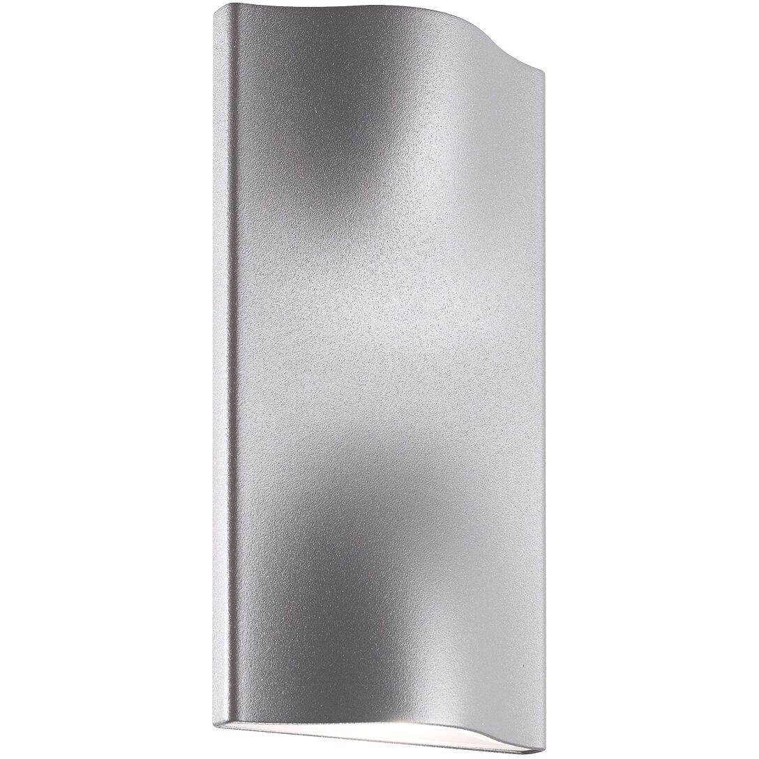 Haven Outdoor LED Wall Mount Grey