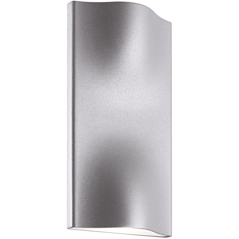 Haven Outdoor LED Wall Mount Grey