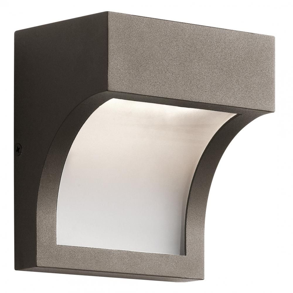 Shelby Outdoor LED Wall Light