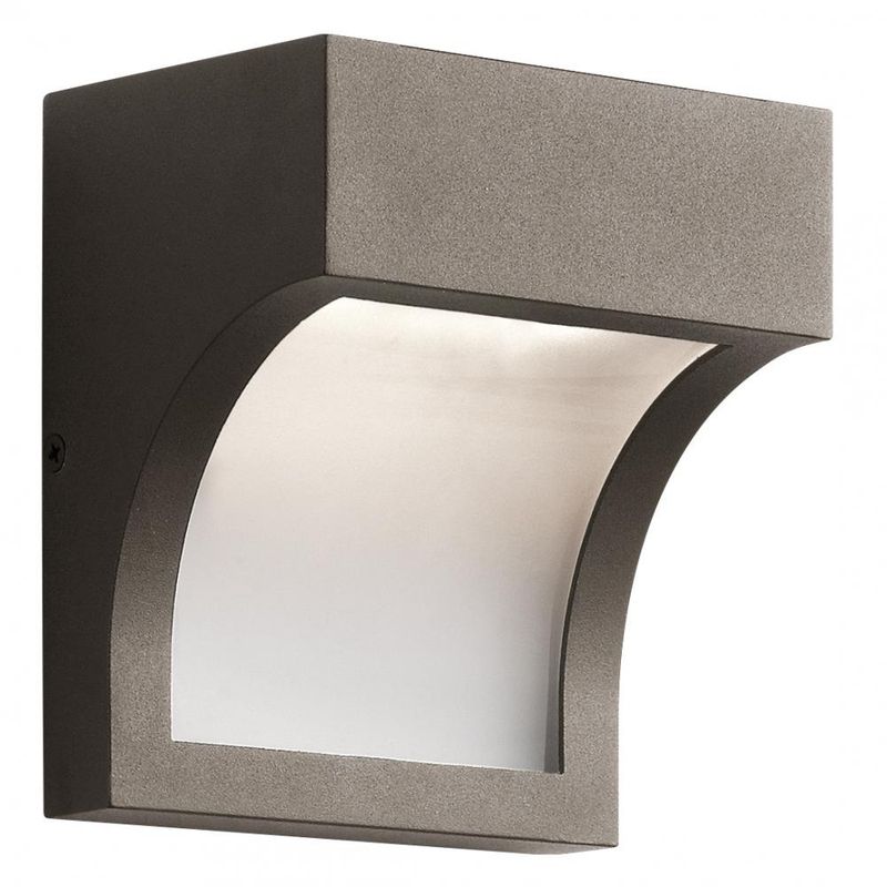Shelby Outdoor LED Wall Light
