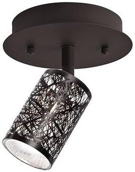 Monopoint 1-Light Track Light Bronze Monopoint 1-Light Track Light Bronze