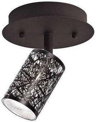 Monopoint 1-Light Track Light Bronze Monopoint 1-Light Track Light Bronze