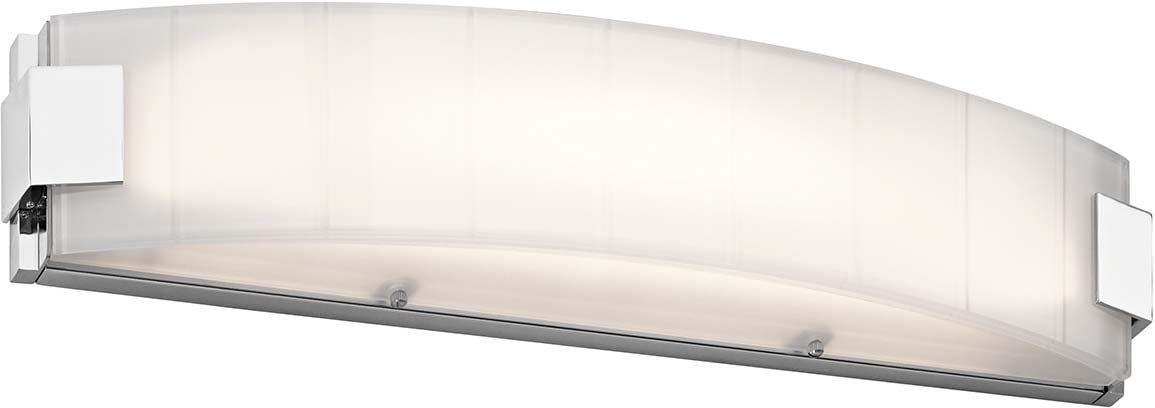 Largo LED Vanity Chrome