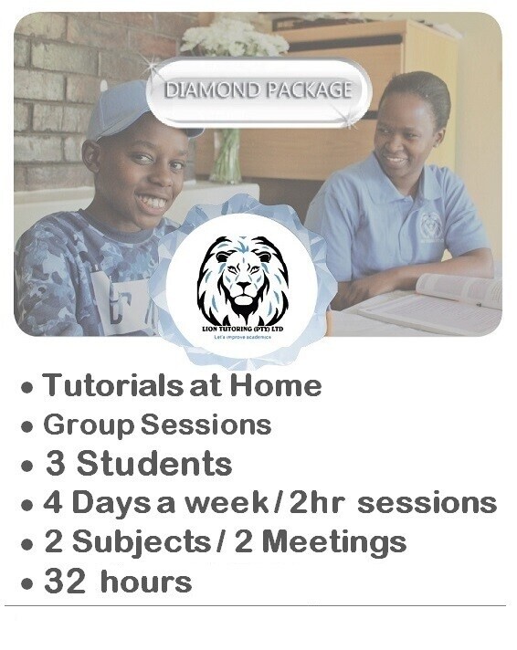 Diamond Package (SA)