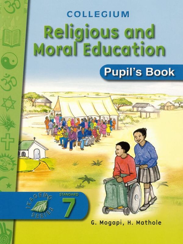 RE Collegium Religious and Moral Education Pupil's Book 7
