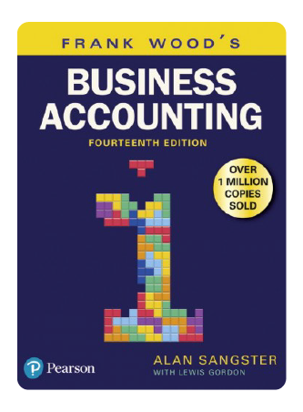 Accounting Frank Wood 14th Edition