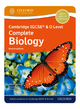 Complete Biology 4th Edition IGCSE