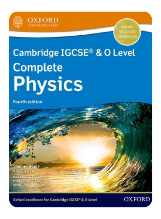 Complete Physics 4th Edition IGCSE