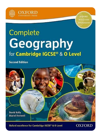 Complete Geography IGCSE 2nd edition
