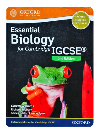 Essential Biology IGCSE 2nd Edition