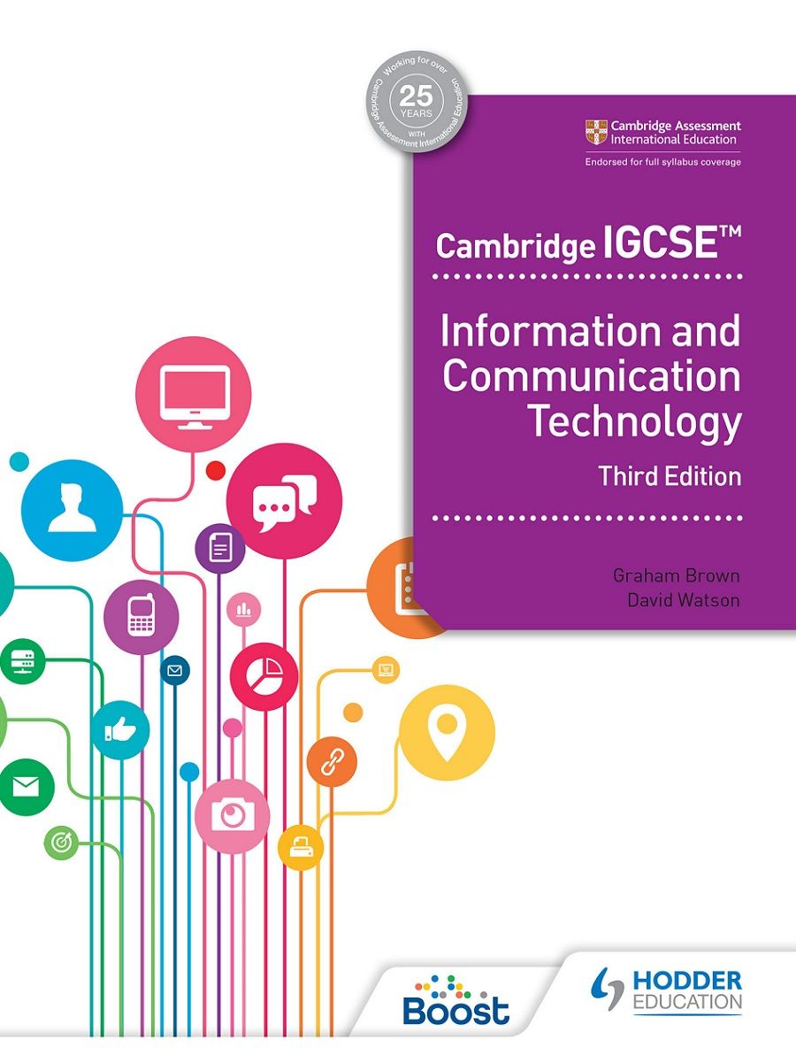 ICT 3rd Edition