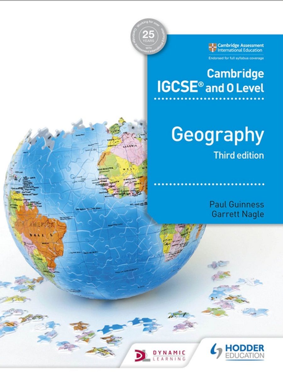 Geography 3rd