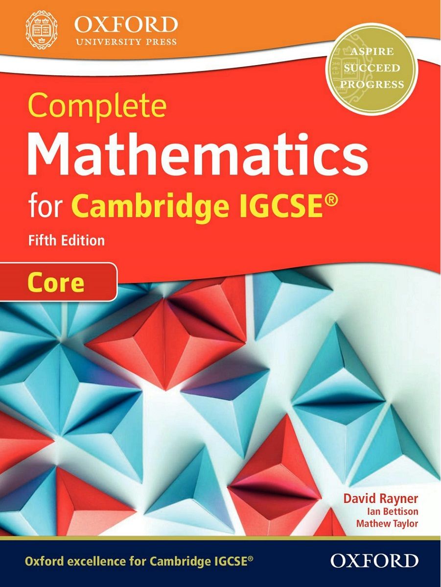 Core Maths 5th Edition