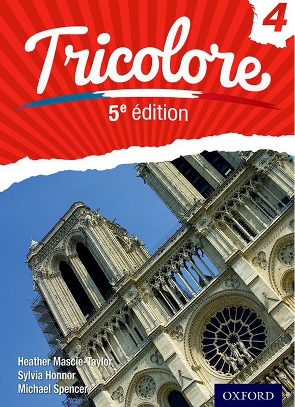 French Tricolore