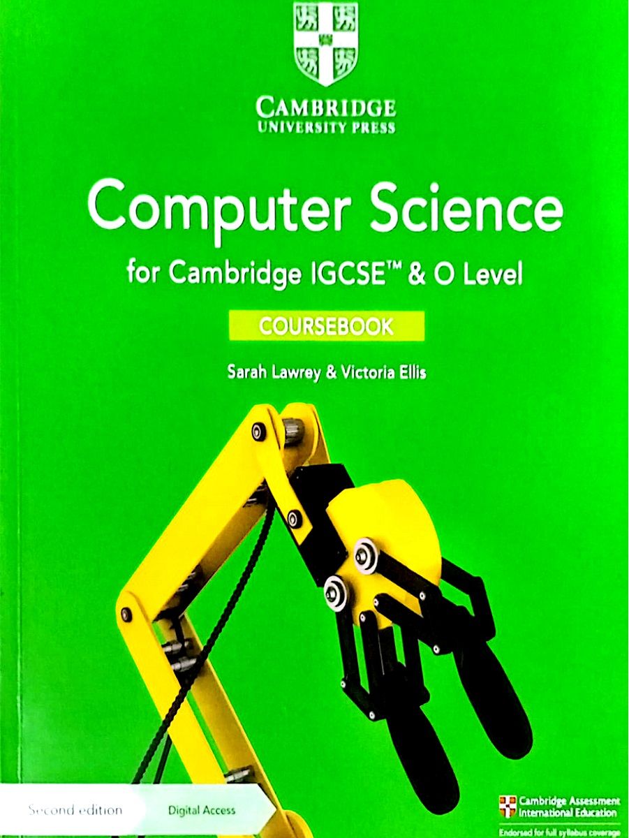 Computer Science Course Book