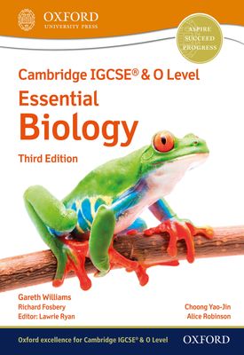 Essential Biology 3rd Edition
