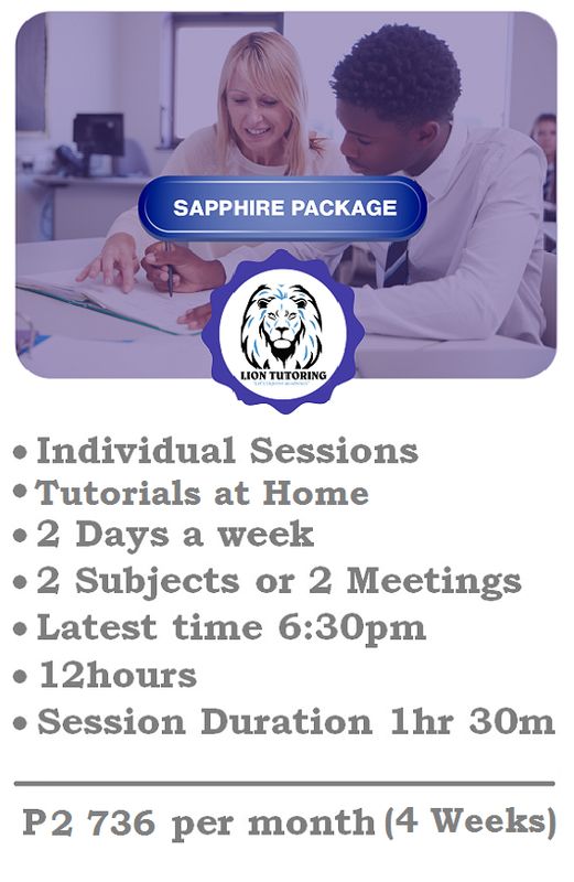 Sapphire Package