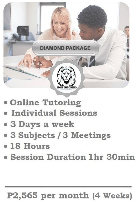 Diamond Package