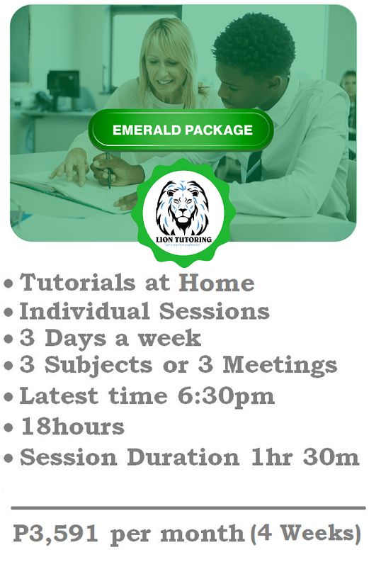 Emerald Package