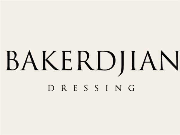 BAKERDJIAN Dressing