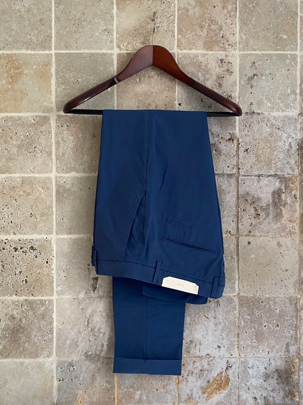 Pantalon Bleu