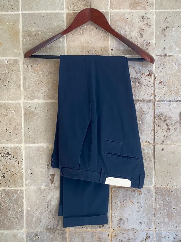 Pantalon bleu
