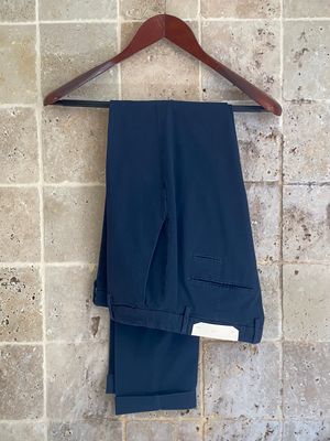 Pantalon bleu