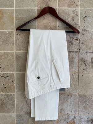 Pantalon crème