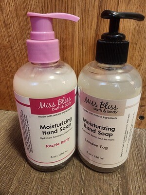 Liquid Hand Soap
