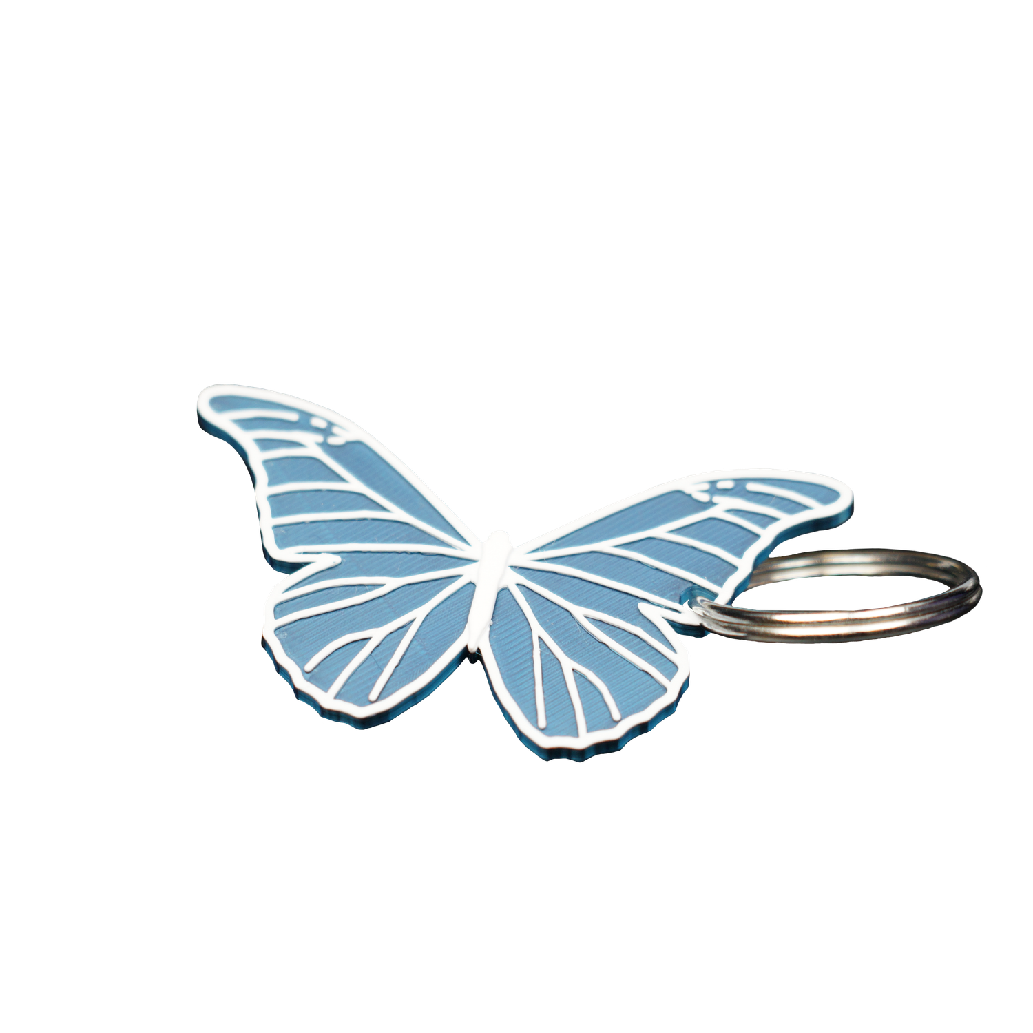 Butterfly Keychain