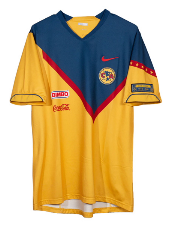 Club America 05/06 90th Anniversary Retro Shirt for Men