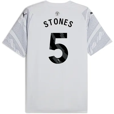 STONES Manchester City 23/24 Chinese New Year Jersey For Men