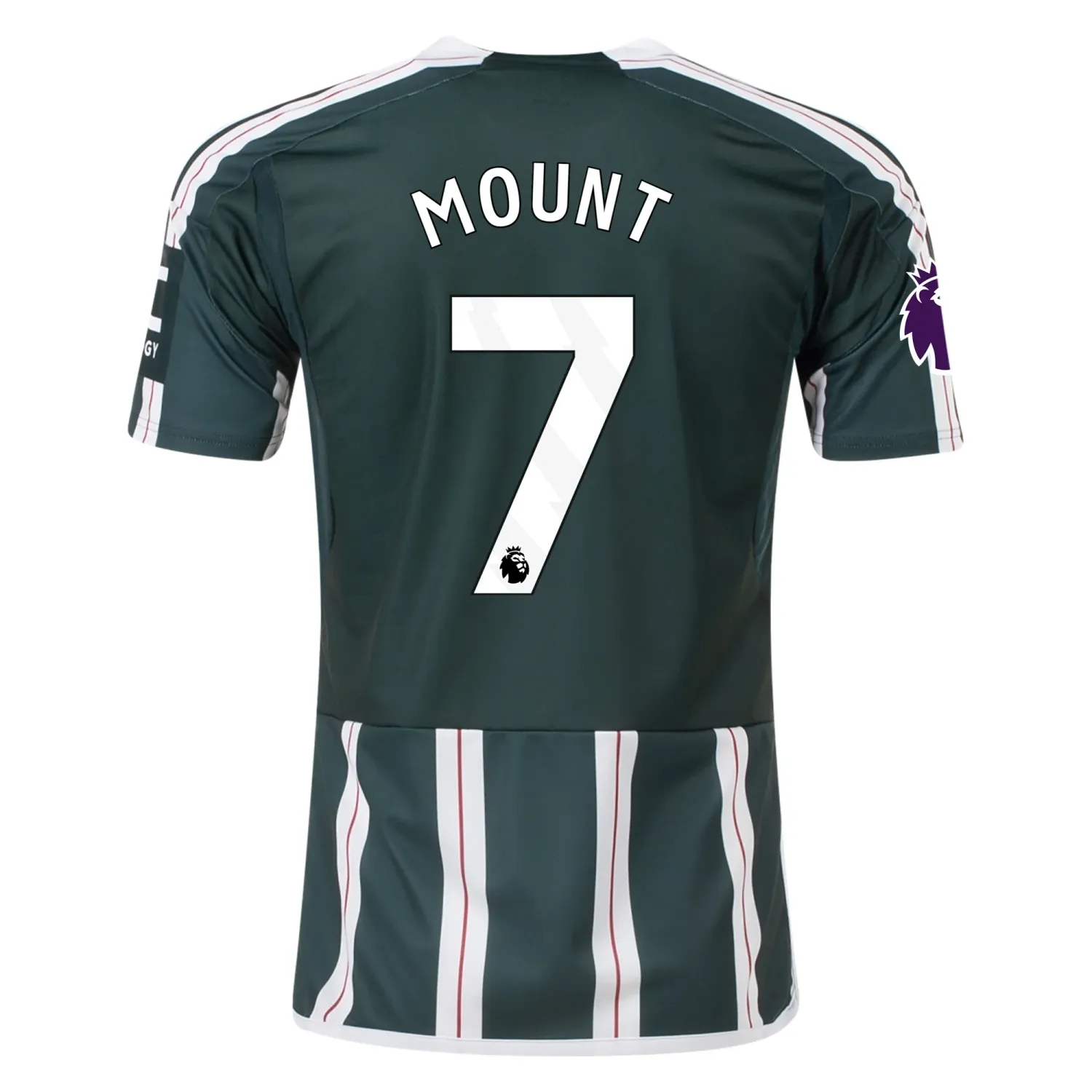MOUNT Manchester United 23/24 Away Jersey for Men