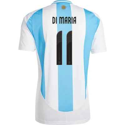 Argentina 2024 Copa America Home Jersey DI MARIA