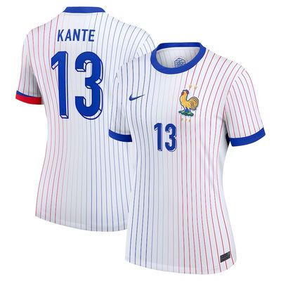 Women's France 24/25 Away National Jersey Kante