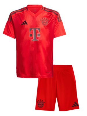 FC Bayern Munich Home 24/25 Kids Soccer Kit