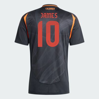 Colombia 24/25 Away  Jersey For Men with James Rodriguez customization