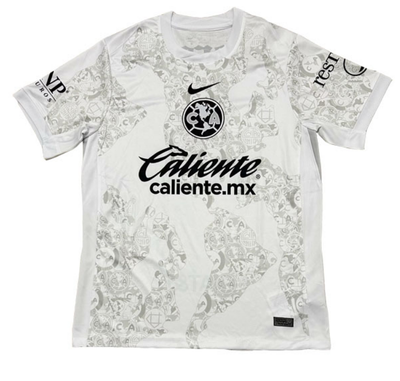 Men's Club America 24/25 Goalkeeper Soccer Jersey