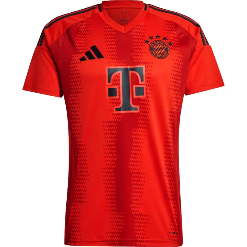 Men's Bayern Munich 24/25 Home Soccer Jersey