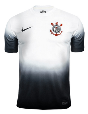 Men's Corinthians 24/25 Home Soccer Jersey