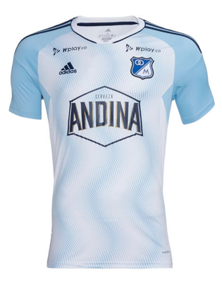 Men's Millonarios 24/25 Away Jersey